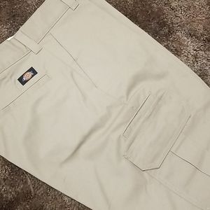 Mens Dickies cargo pants